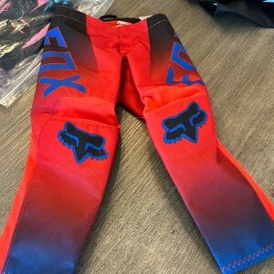 Fox motorcross pants